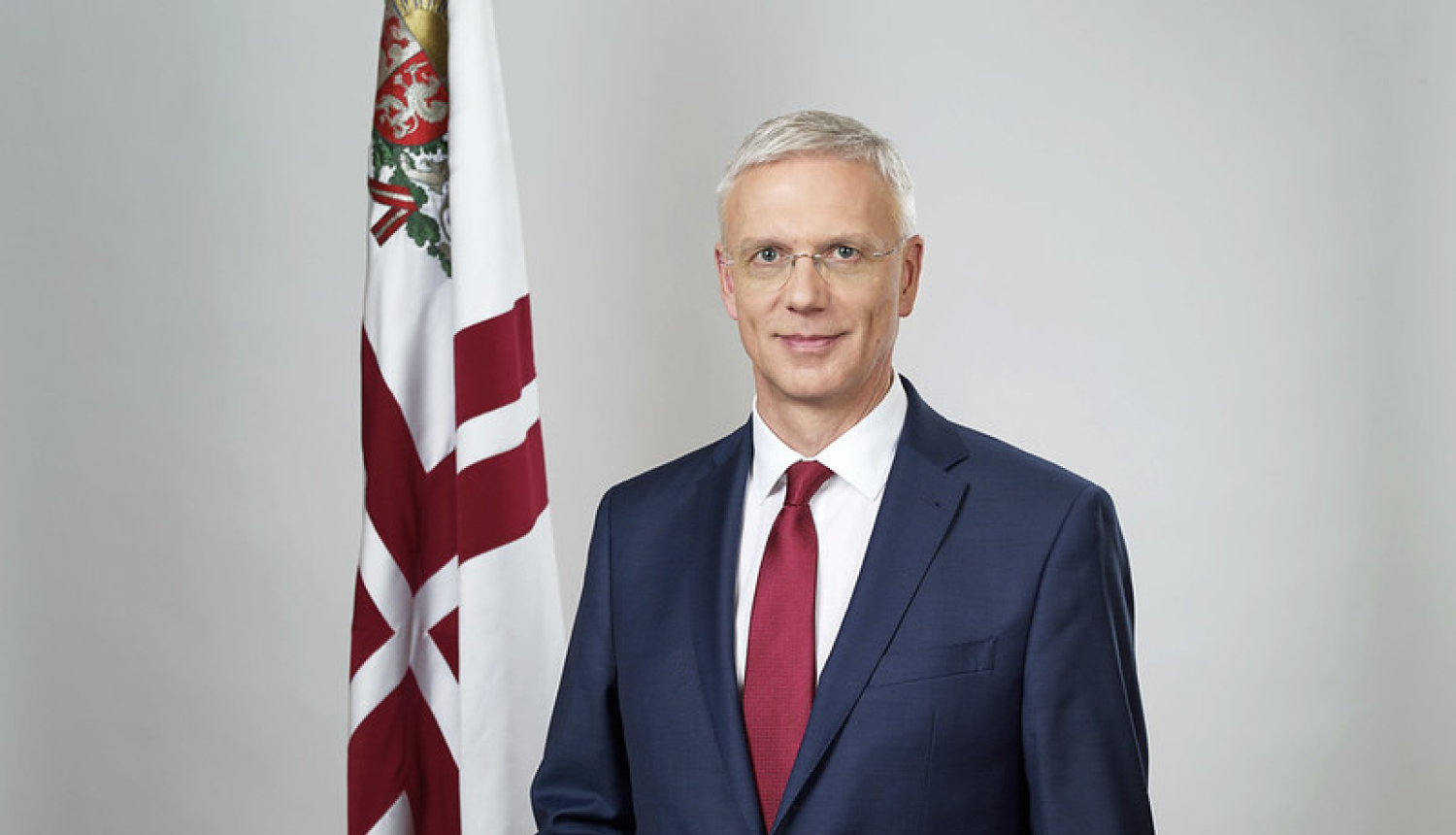 Ministru prezidenta Krišjāņa Kariņa apsveikums Jaunajā gadā