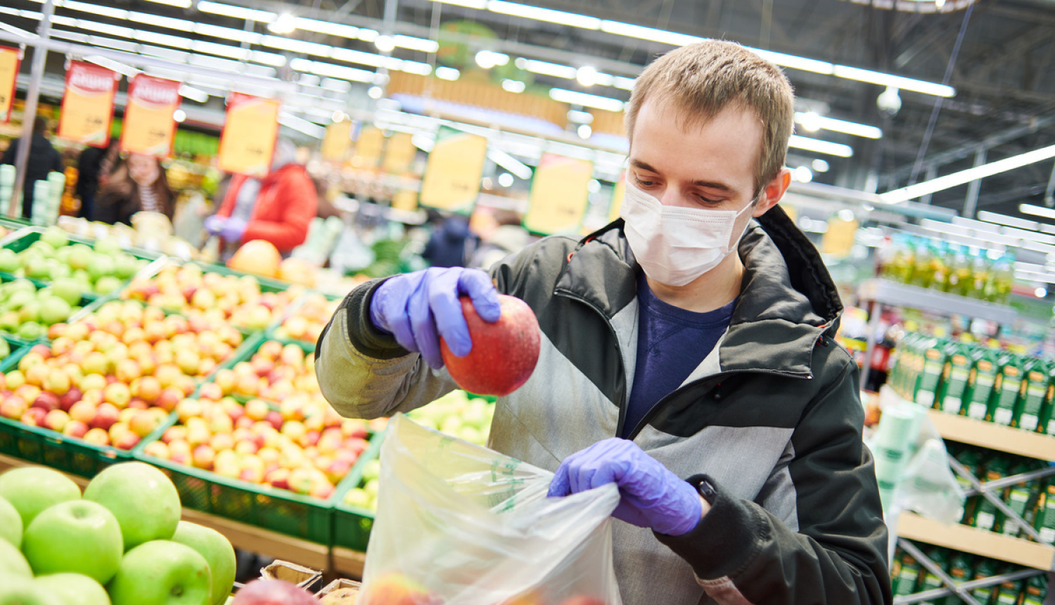 Uz laiku jāierobežo cilvēku kustība ārpus katra sociālā burbuļa