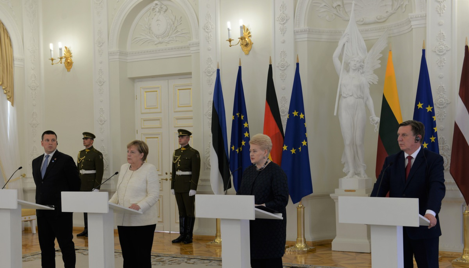 M. Kučinskis: Latviju neapmierina plānotais finansējuma sadalījums nākamajā ES budžeta projektā