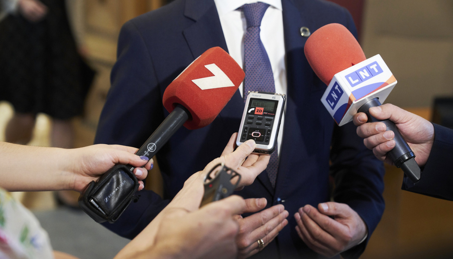 Mediju iespējas par 17. septembra izskatāmajiem jautājumiem valdībā