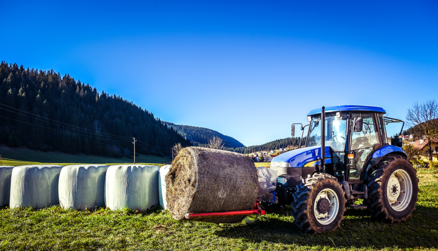 Ar Šengenas informācijas sistēmas atbalstu sekmēs traktortehnikas zādzību novēršanu