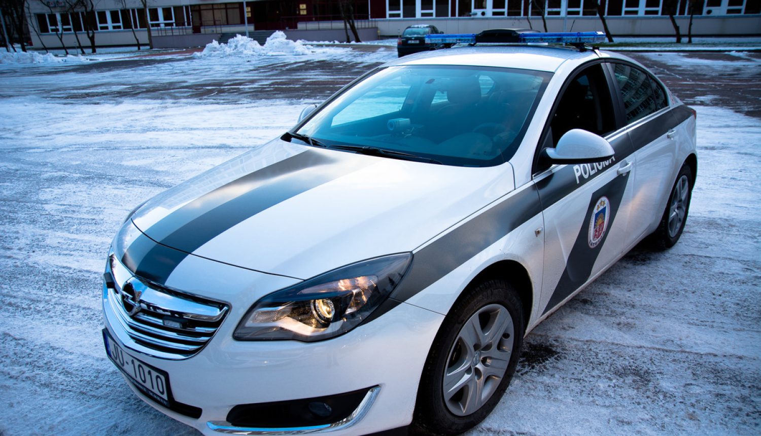 Iekšlietu nozares iestādēs operatīvā transporta vadītājiem nepieciešamo formālo stāžu aizstāj ar reālu apmācību