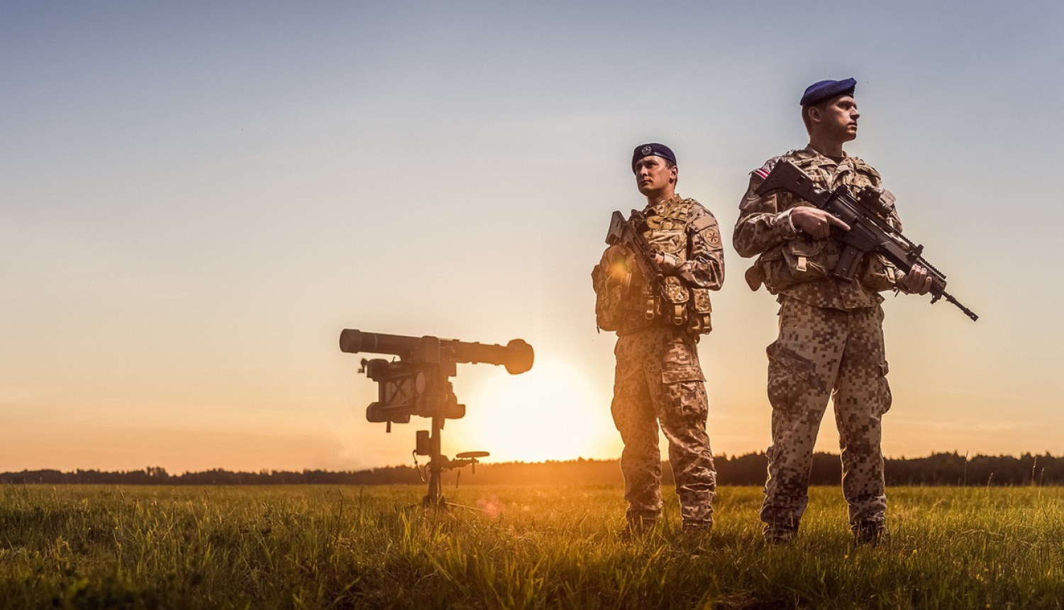 Ministru kabinets apstiprina kārtību, kādā studējošie varēs apgūt militāro apmācību