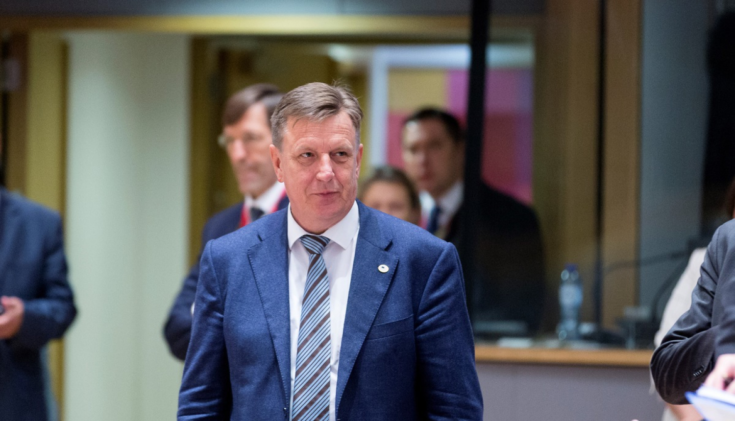 M. Kučinskis: jāturpina iesāktais darbs ES valstu drošības stiprināšanai