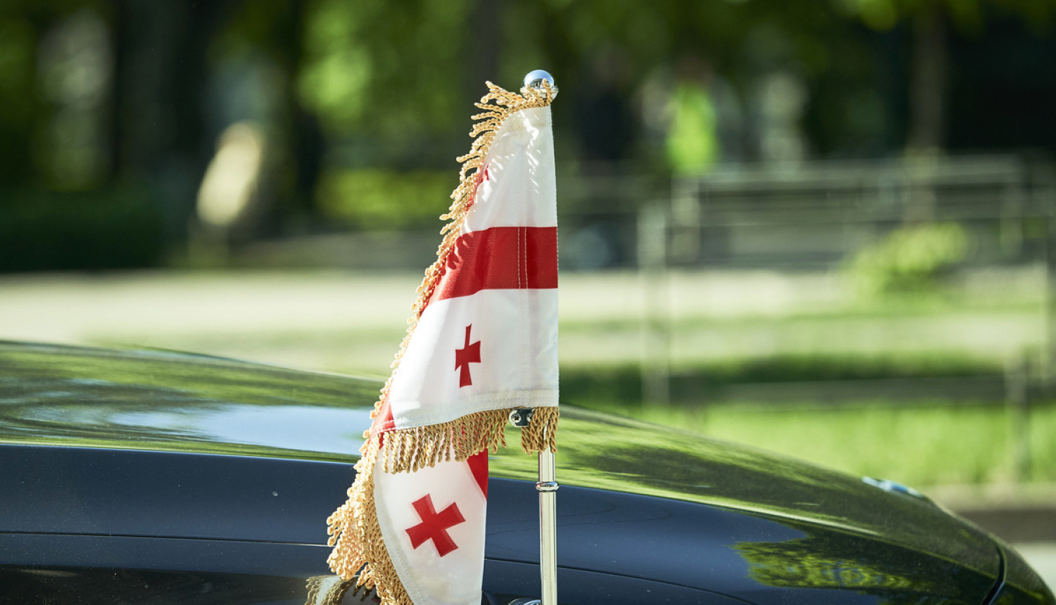 ES novērošanas misiju Gruzijā turpinās pulkvedis Raitis Tiliks