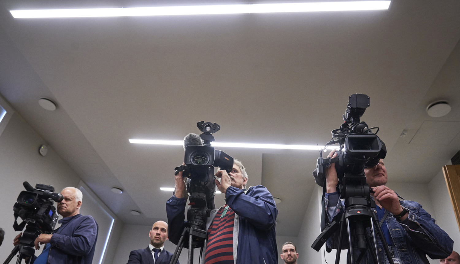 Mediju iespējas par izskatāmajiem jautājumiem Valdības mājā 4.jūnijā