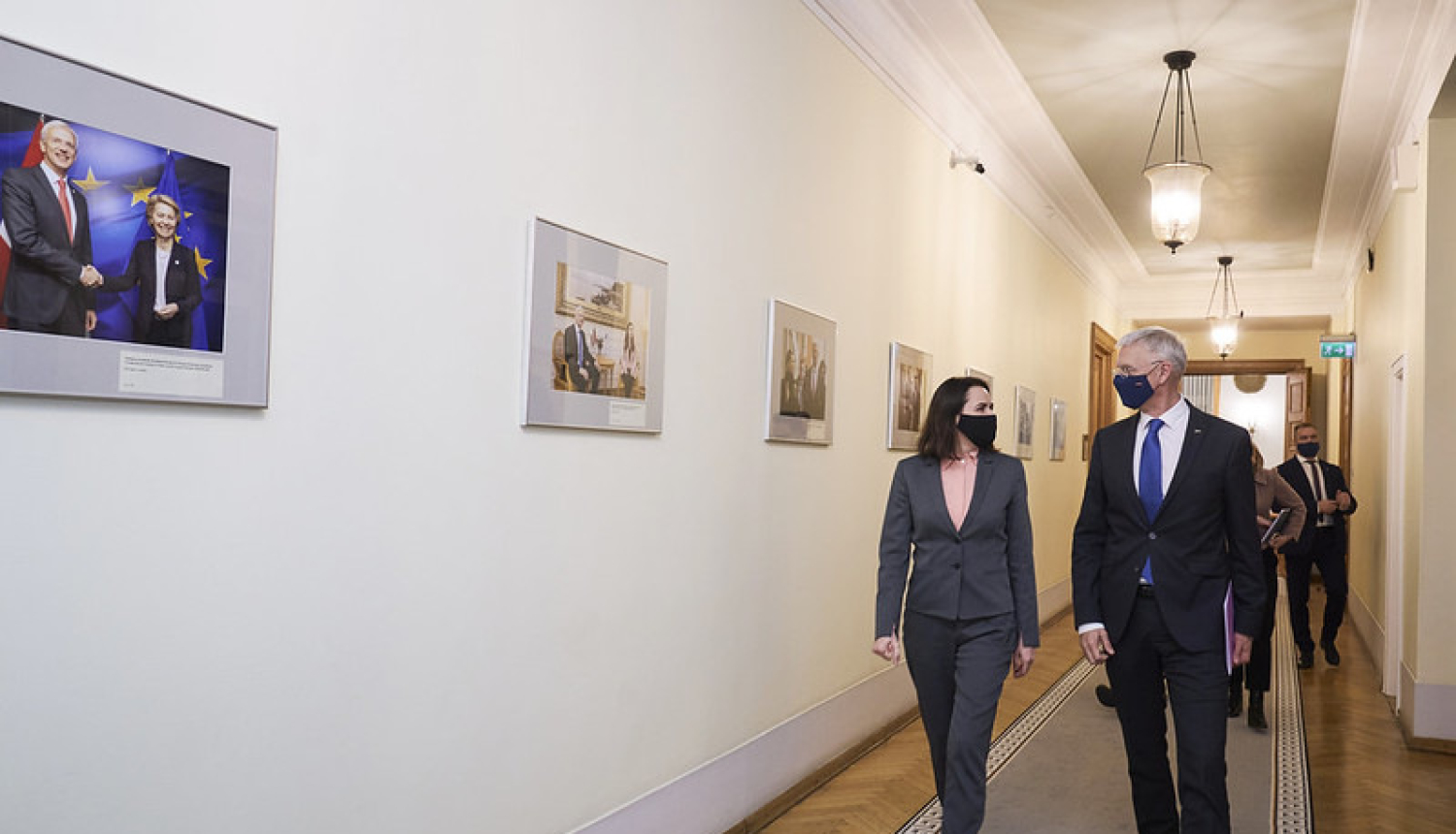 Kariņš: Baltkrievijas tautai ir tiesības uz brīvām un godīgām vēlēšanām