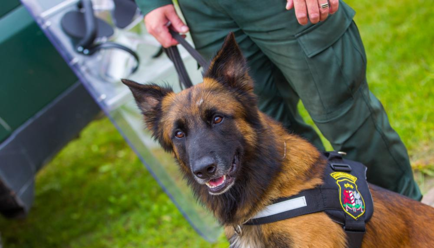 Valsts robežas likumā paredz atbildību par kaitējumu robežas drošībai