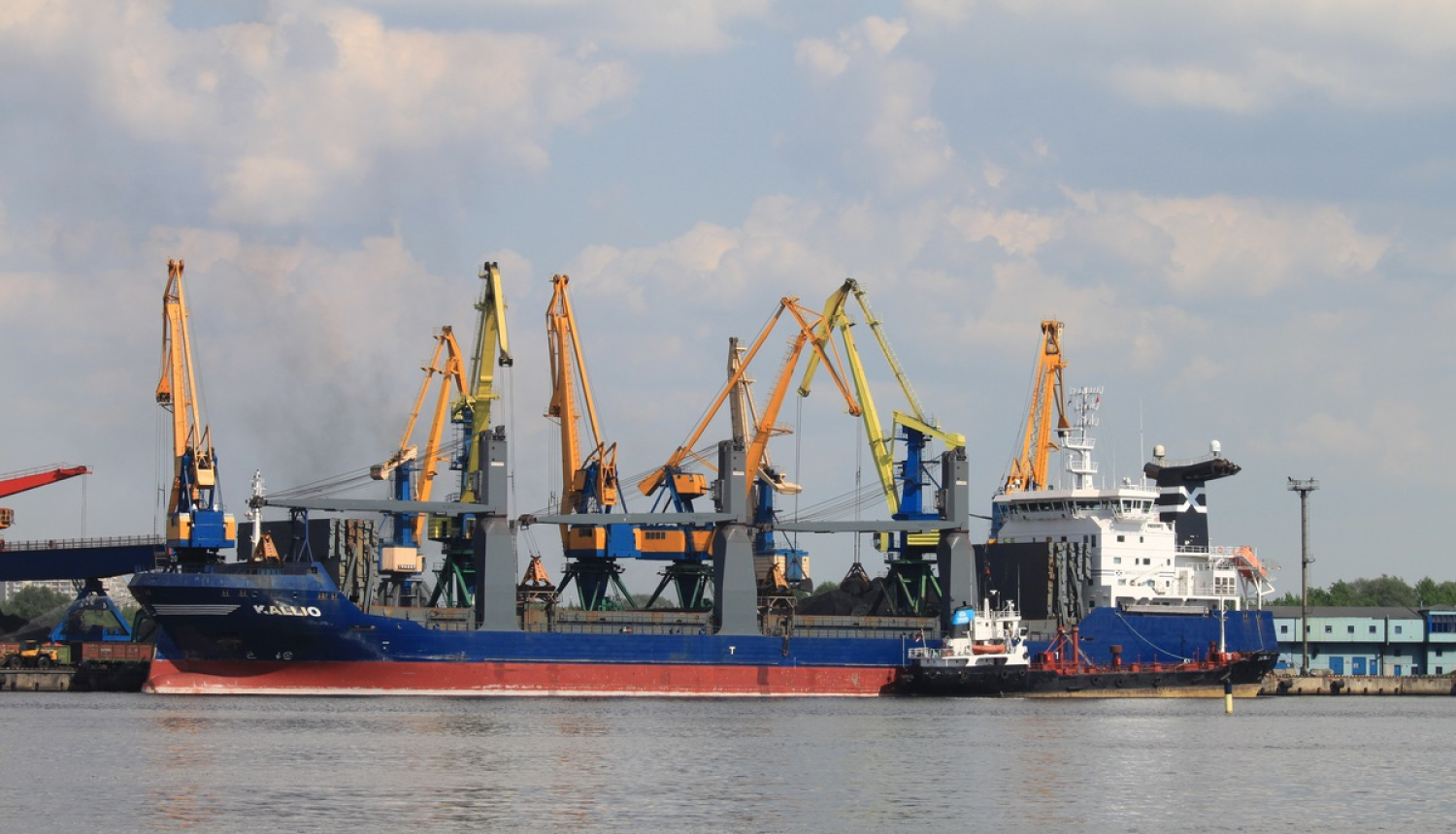 Satiksmes ministrijas nolikumā iekļauj “Ventas ostu”