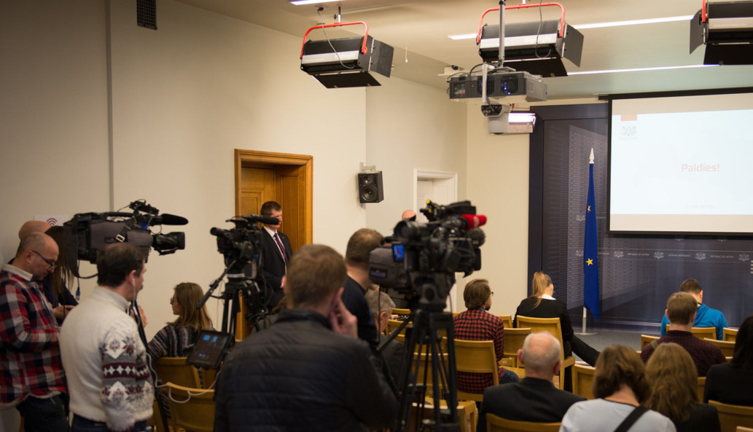 Mediju iespējas par 26. februāra izskatāmajiem jautājumiem valdībā