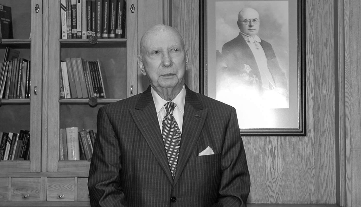 Mūžībā aizgājis Dainis Rudzītis - pirmā Valsts kancelejas direktora dēls