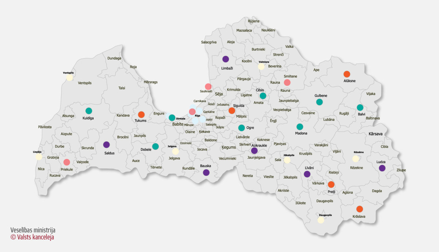 Slimnīcām būs pieejams struktūrfondu finansējums attīstībai