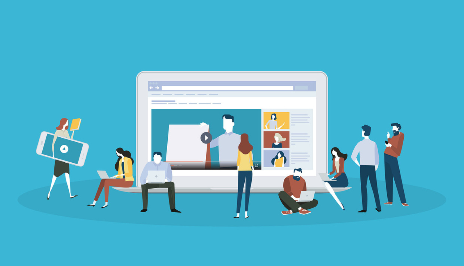 Valdība atbalsta vienotu pieeju iestāžu informācijas izvietošanai internetā