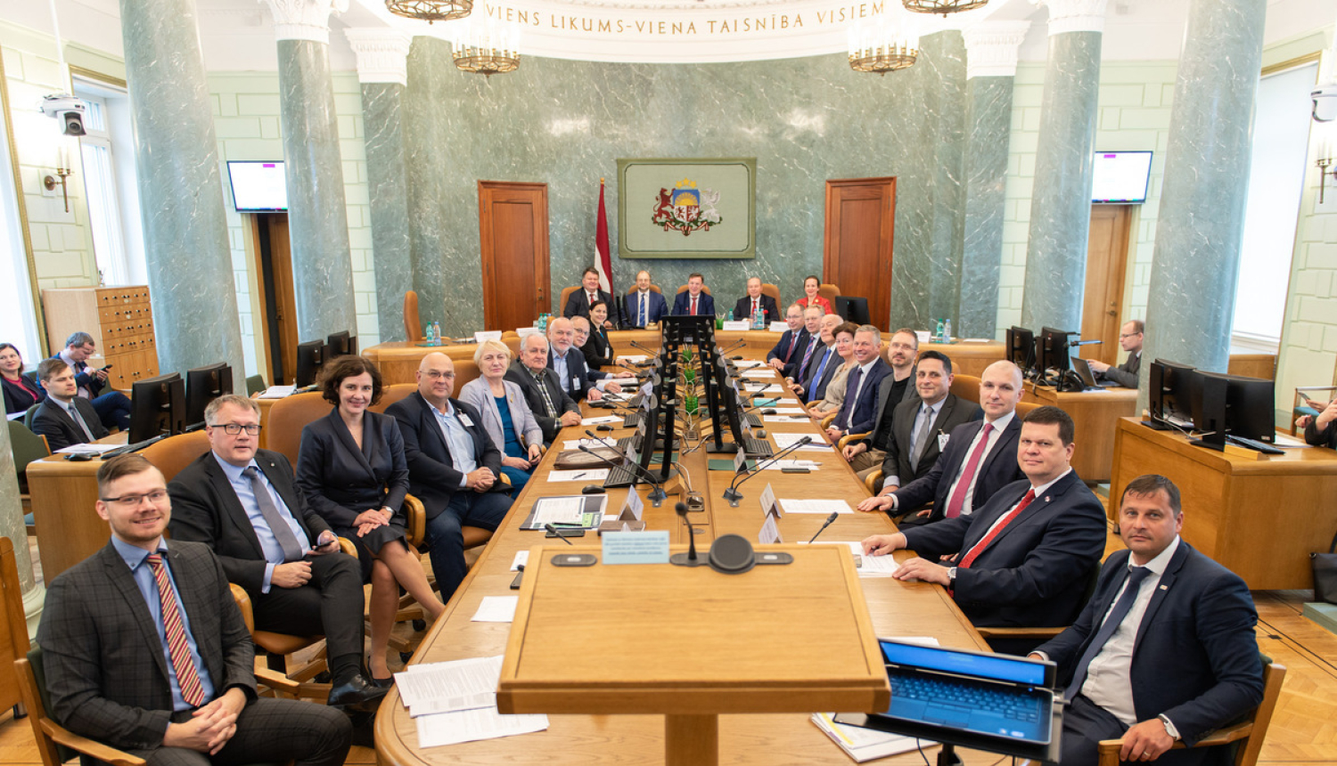 Ministru prezidents: svarīgi turpināt valdības 1000 dienu laikā īstenotās reformas