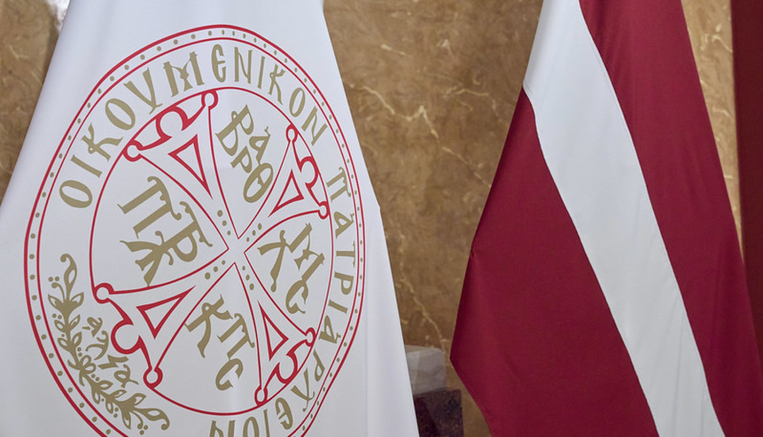 Ekumēniskais karogs