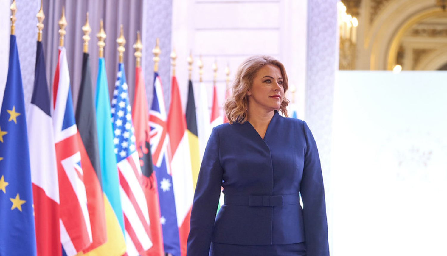 Ministru Prezidente Evika Siliņa 