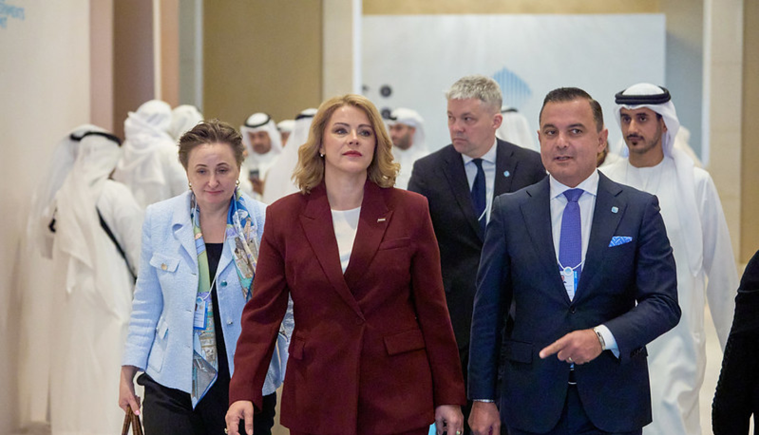 E. Siliņa: Latvijas uzņēmumi AAE demonstrē konkurētspēju un ambīcijas 