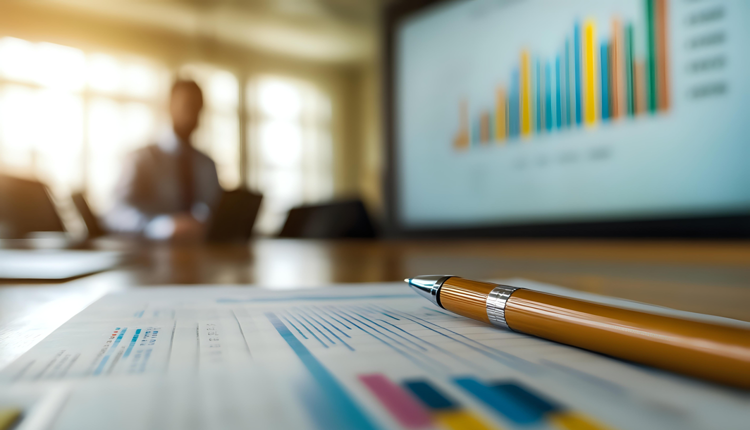 Fiskālā ziņojuma attēlojums