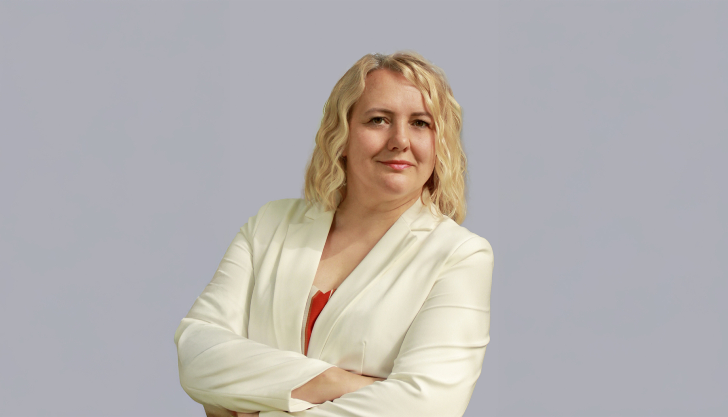 Inta Ozola Jaunā Valsts Izglītības attīstības aģentūras vadītāja