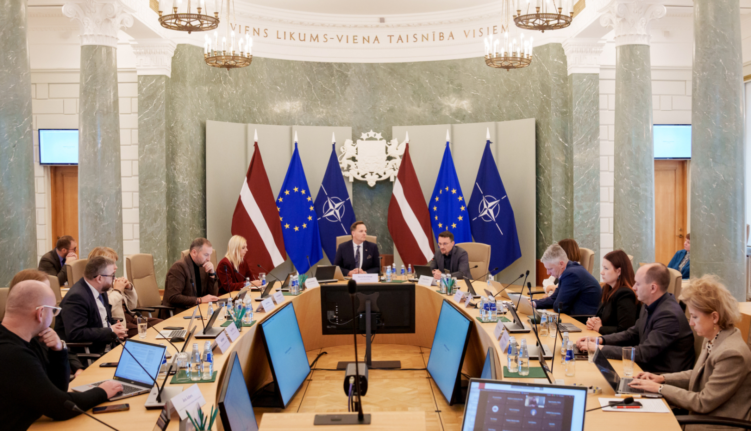 Memoranda padomes sēde