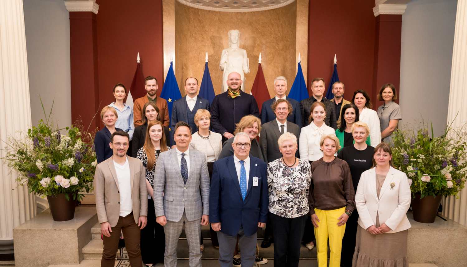 Memoranda padomes locekļi