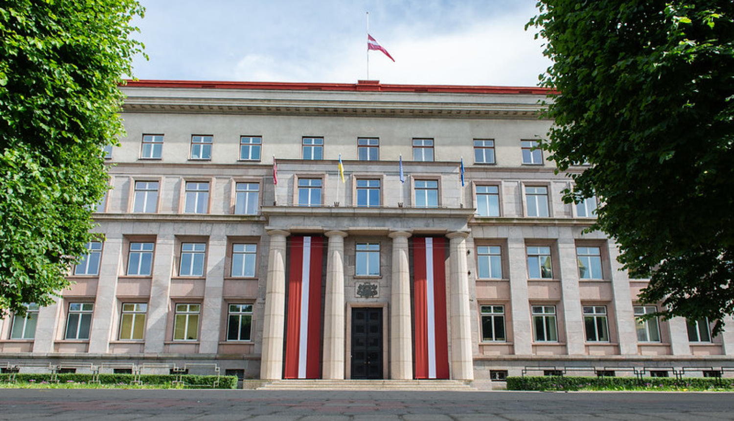 Ministru kabineta ēka