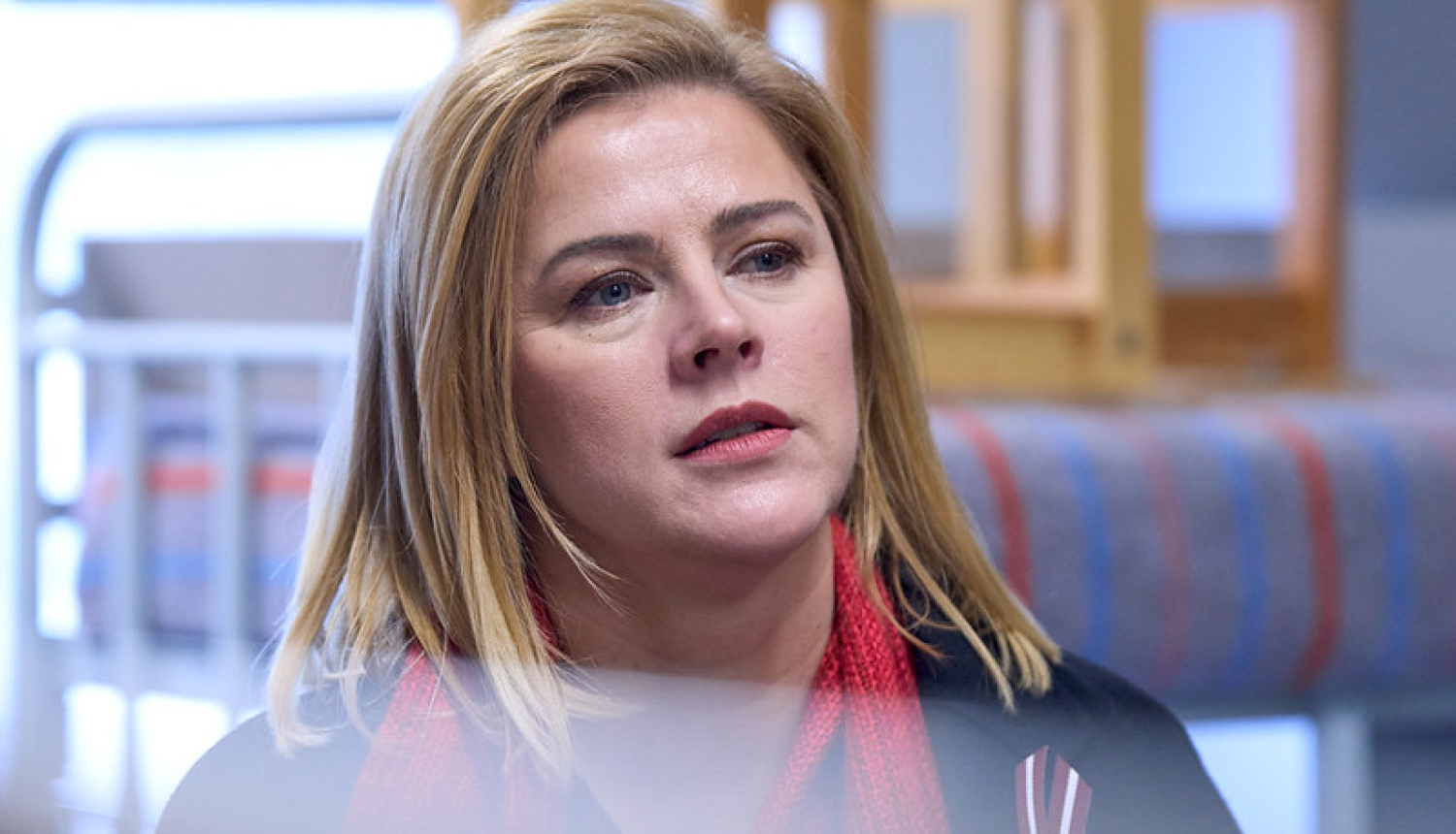 Ministru prezidente Evika Siliņa 