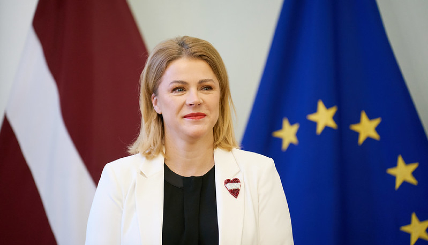 Ministru Prezidente Evika Siliņa 