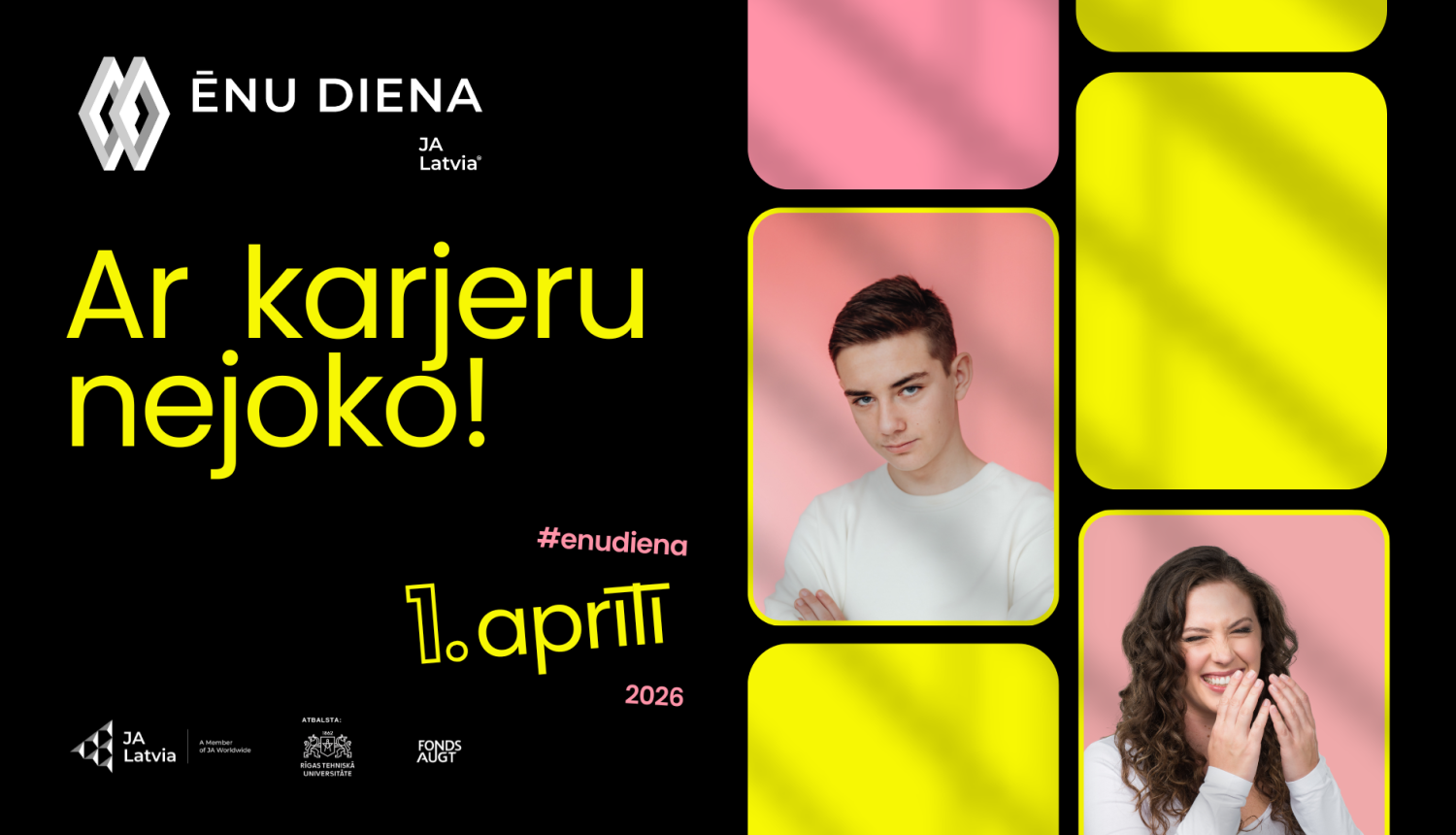 Ēnu dienas vizuālis