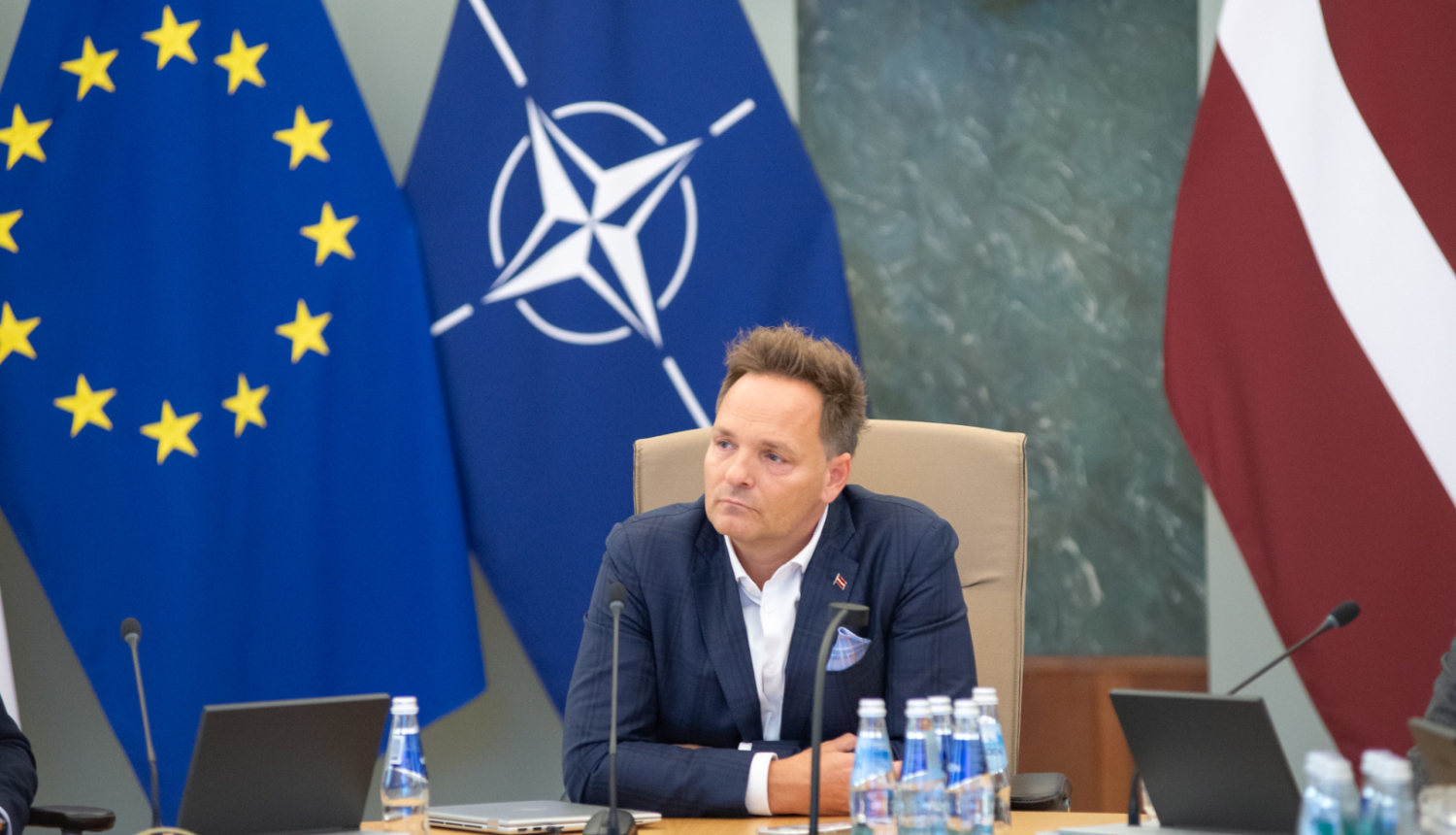 Valsts kancelejas direktors Raivis Kronbergs