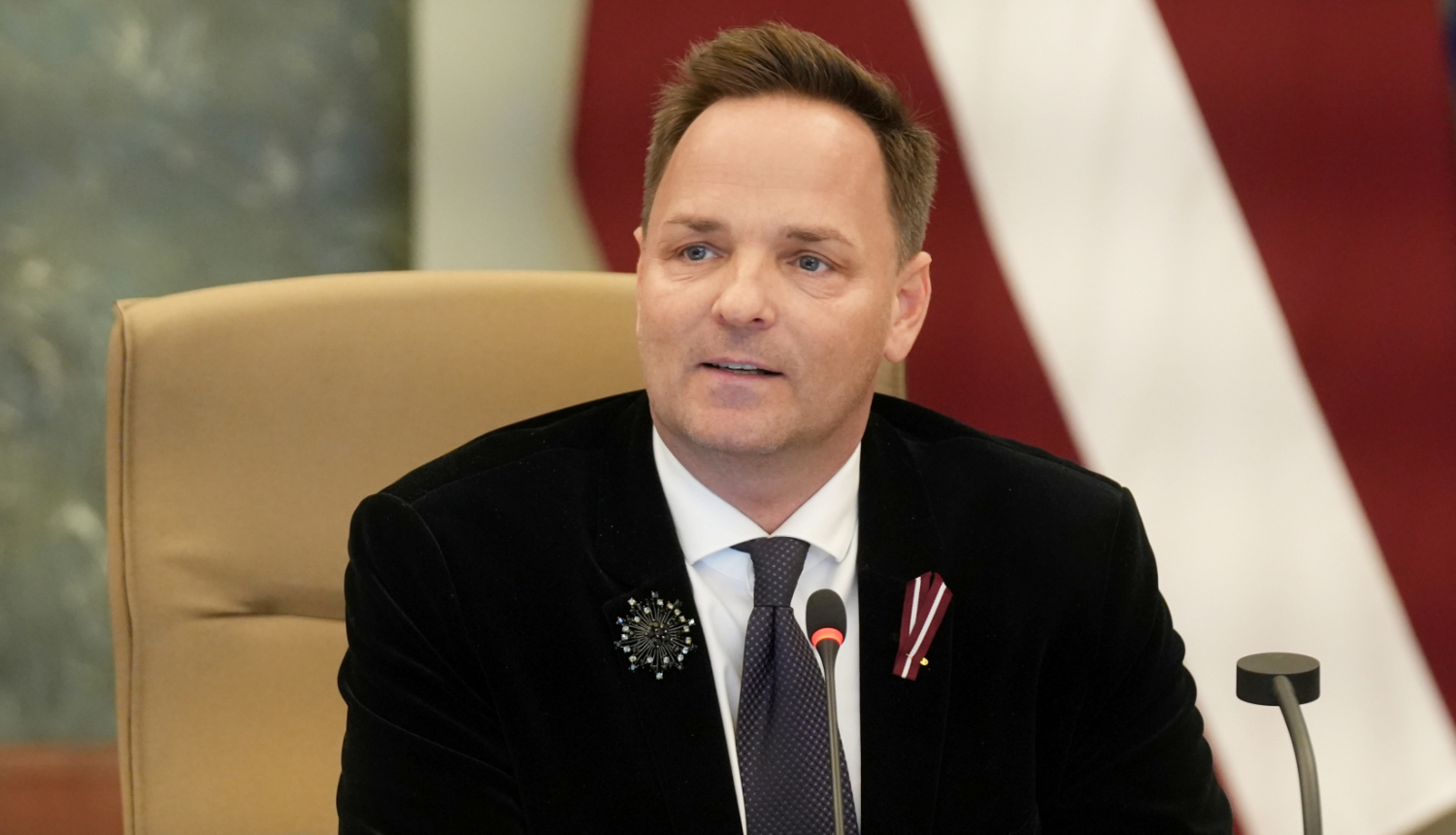 Valsts kancelejas direktors Raivis Kronbergs