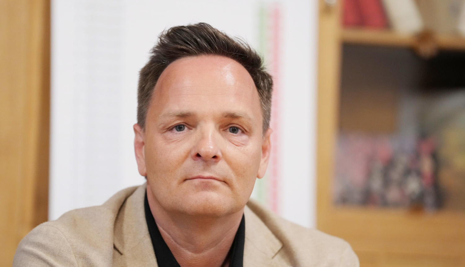 Valsts kancelejas direktors Raivis Kronbergs