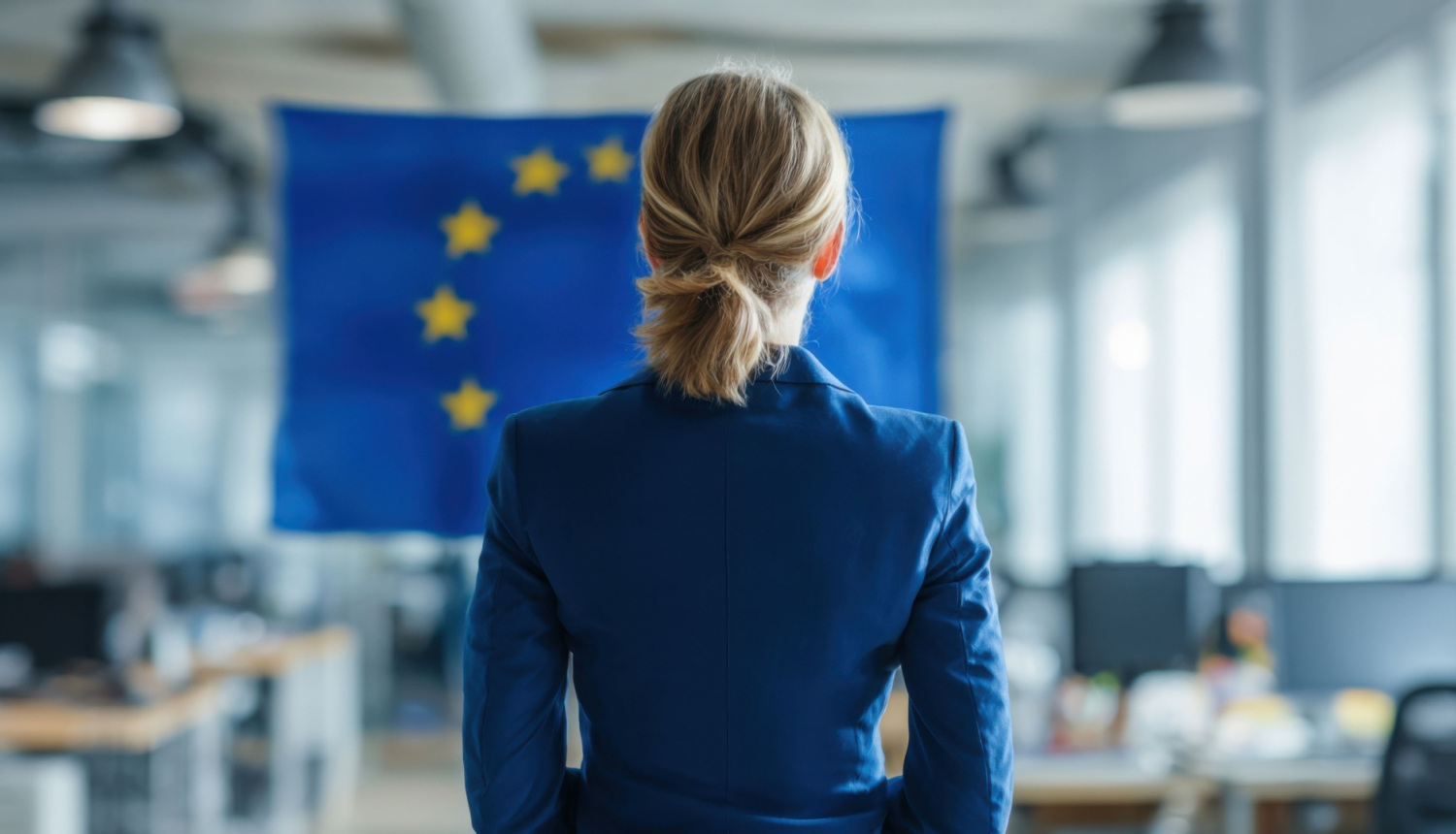 Vizualizācija vakancei Eiropas Personāla atlases birojs (EPSO) ir uzsācis pieteikšanos ES civildienesta administratoru