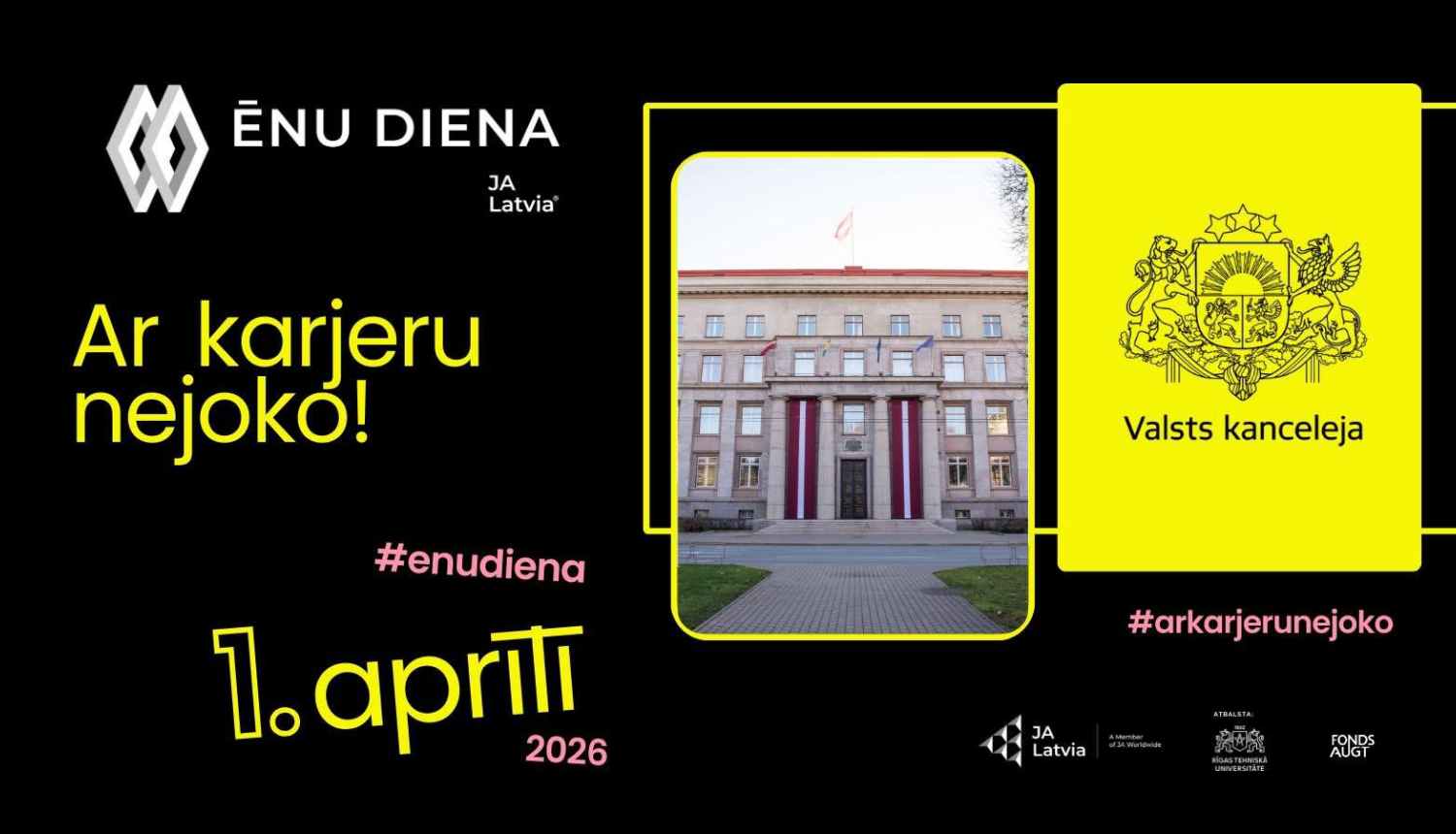 Ēnu dienas vizuālis