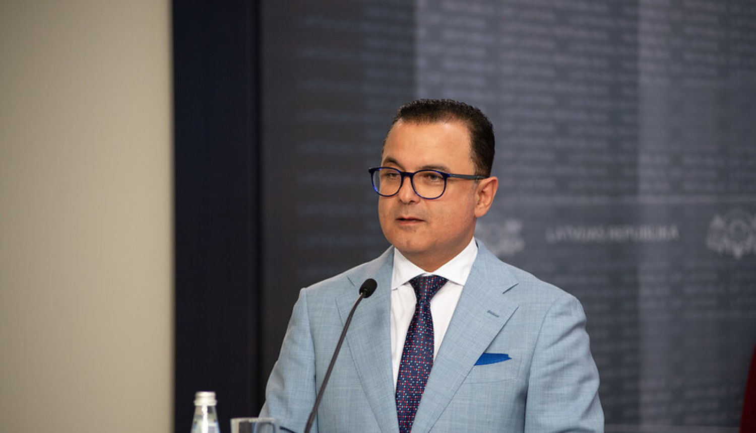 Veselības ministra amatā Hosams Abu Meri