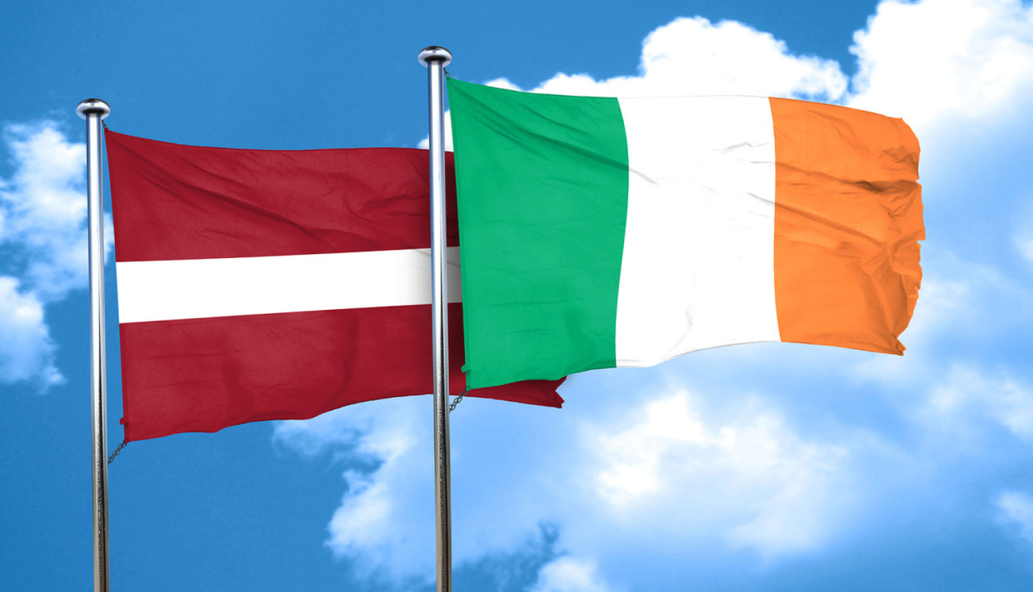 Latviju oficiālā vizītē apmeklēs Īrijas parlamenta Pārstāvju palātas priekšsēdētājs