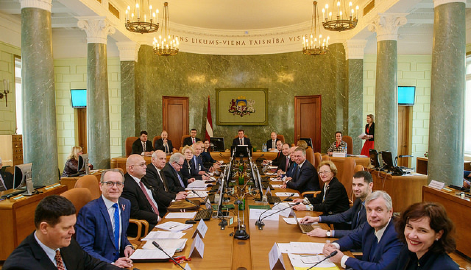 NTSP vienojas par izmaiņām nodokļu reformas plānā