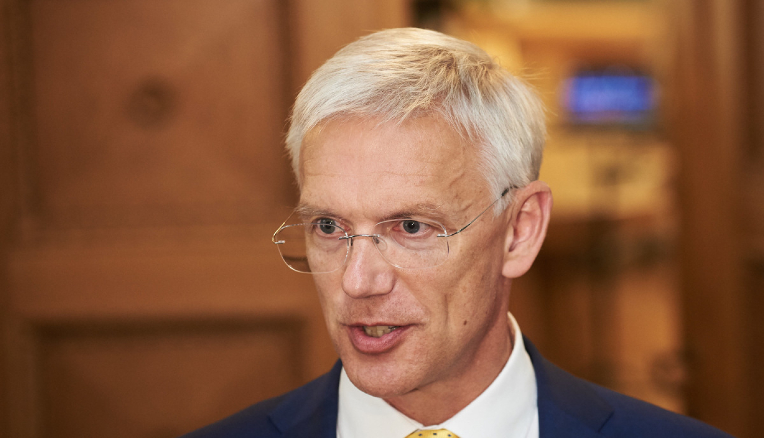 Ministru prezidents apmeklēs Preiļu novadu