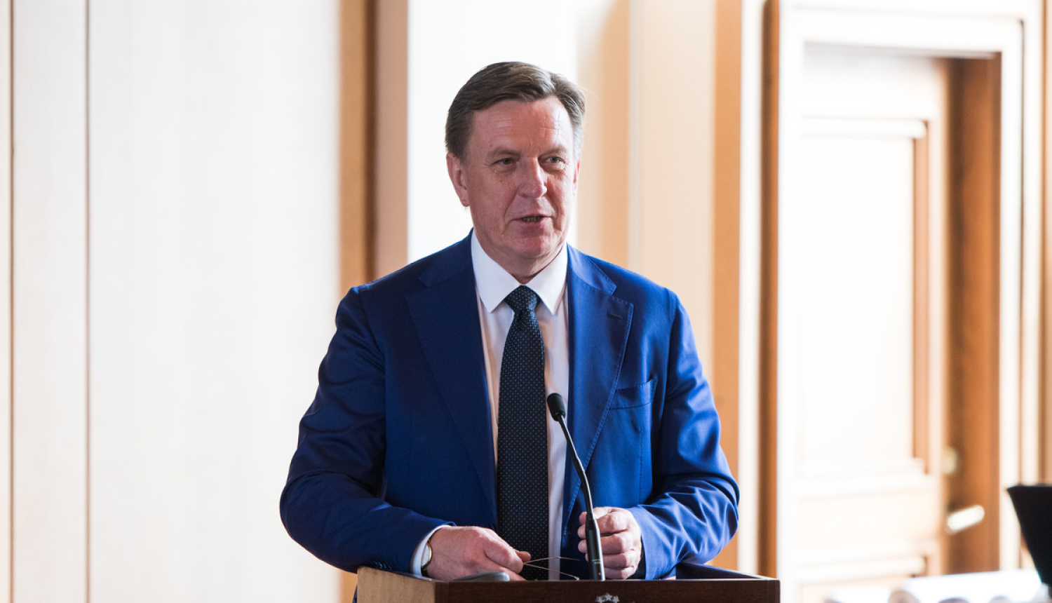 Ministru prezidents dosies reģionālajās vizītēs uz Priekuļiem, Cēsīm un Madonu