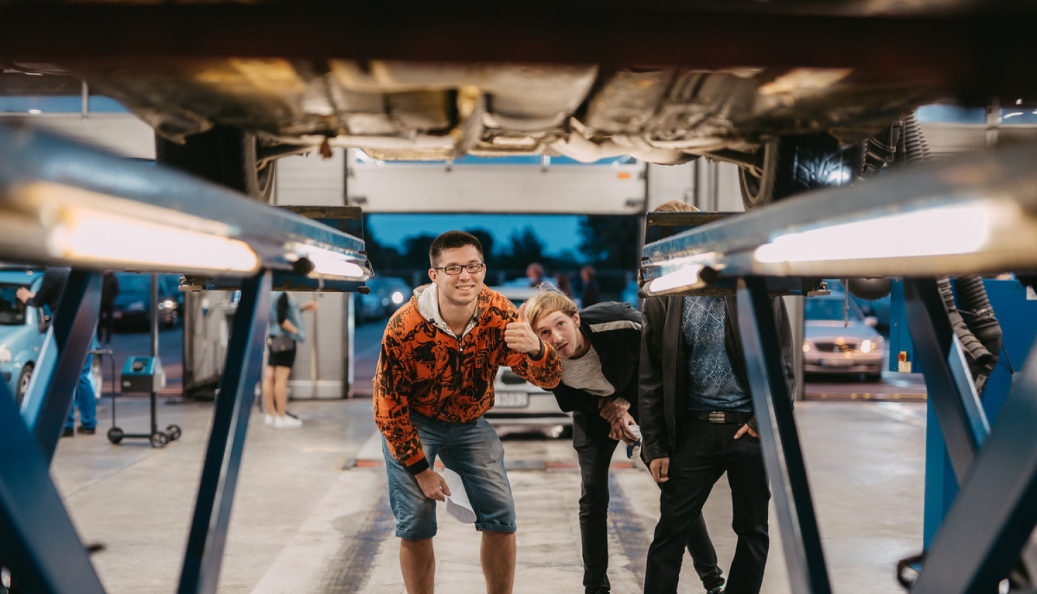 Ministru kabinetā izskatīts informatīvais ziņojums par tehniskās apskates sistēmas pilnveidošanu