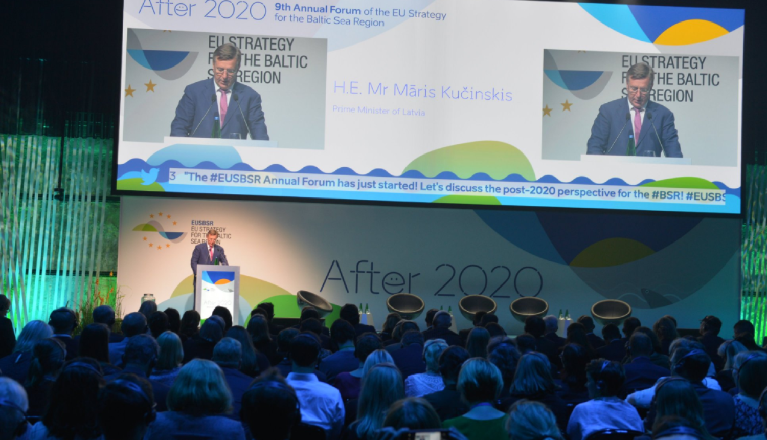 Ministru prezidents: dzīves līmeņa izlīdzināšanai ES jābūt galvenajai daudzgadu budžeta prioritātei