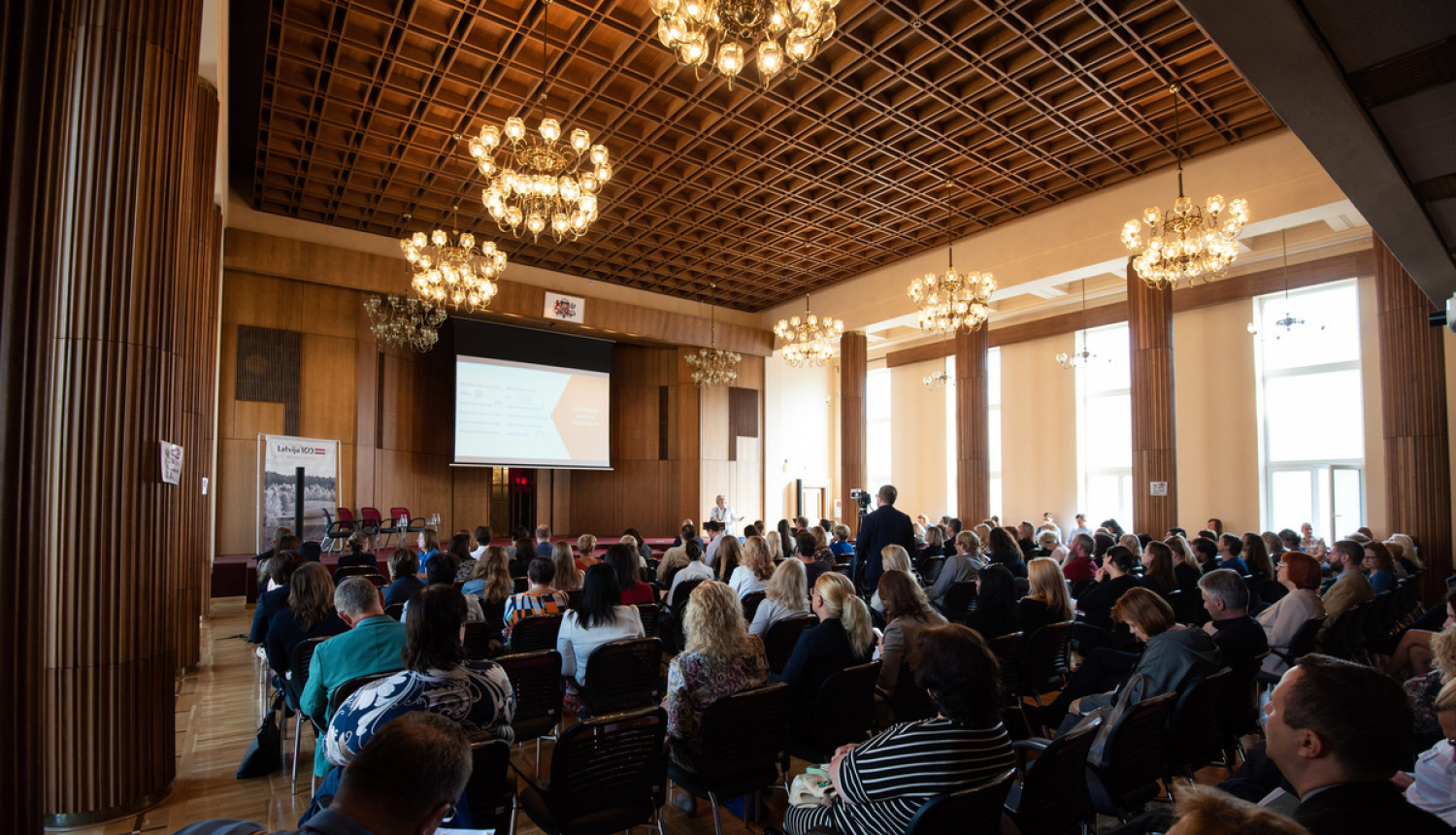 Sabiedrības iesaistē būtiska ir atgriezeniskās saites nodrošināšana