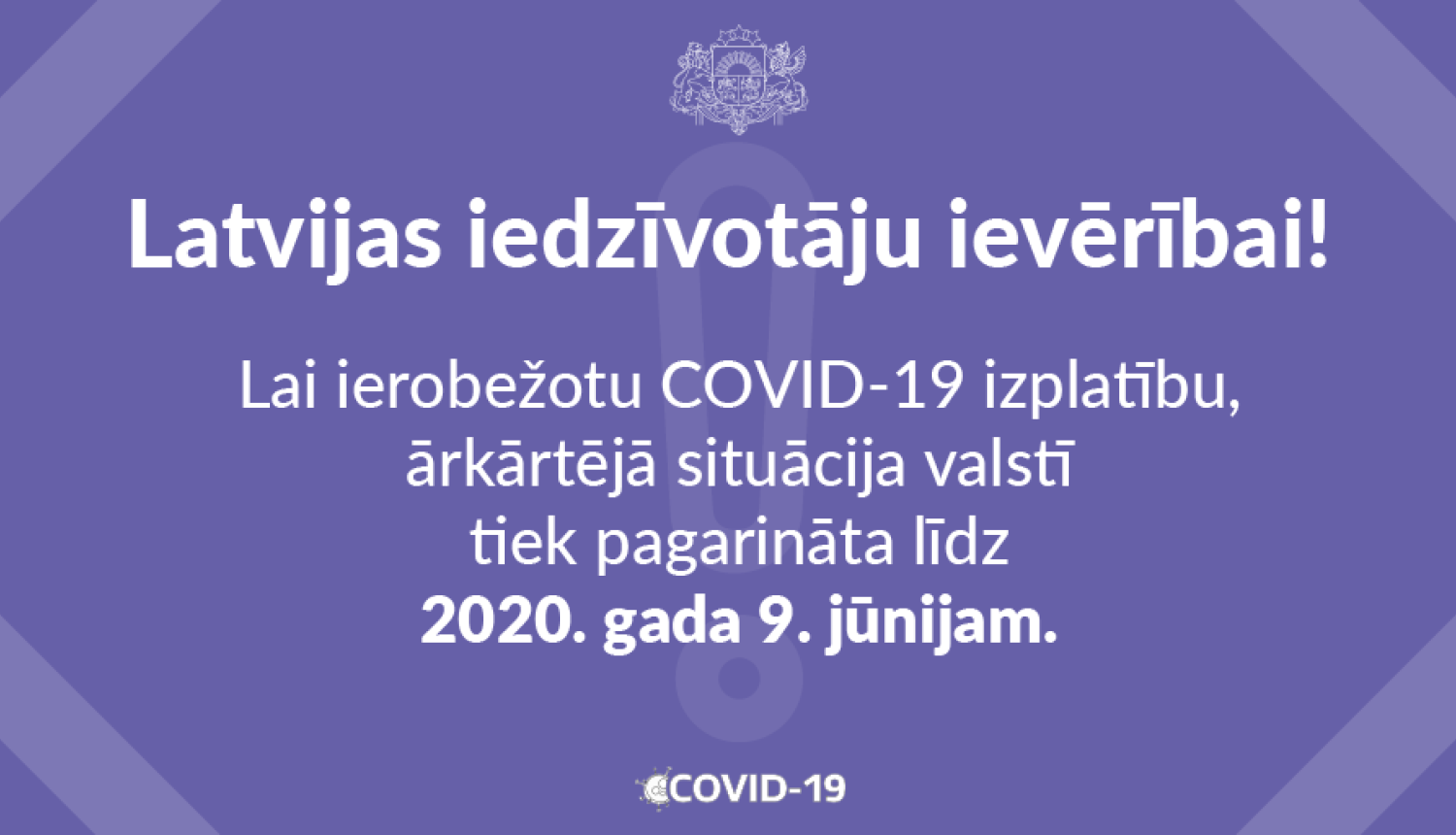 Valdības stratēģija nākamajam Covid-19 ierobežošanas posmam: stingri veselības drošības pasākumi sadzīvē un pakāpenisks ierobežojumu samazinājums