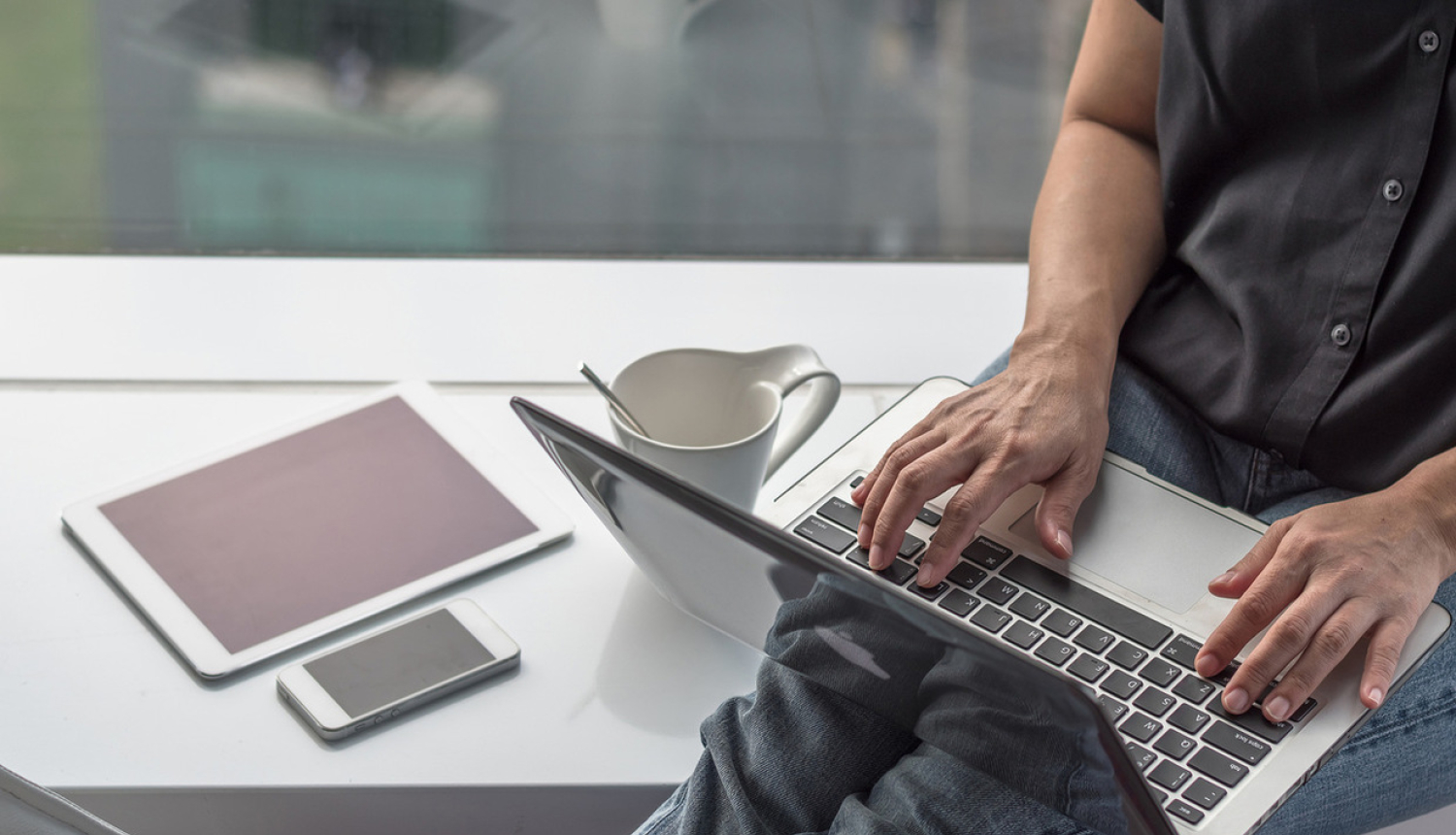 Latvija trešajā vietā tiešsaistes pakalpojumu nodrošināšanā uzņēmējiem