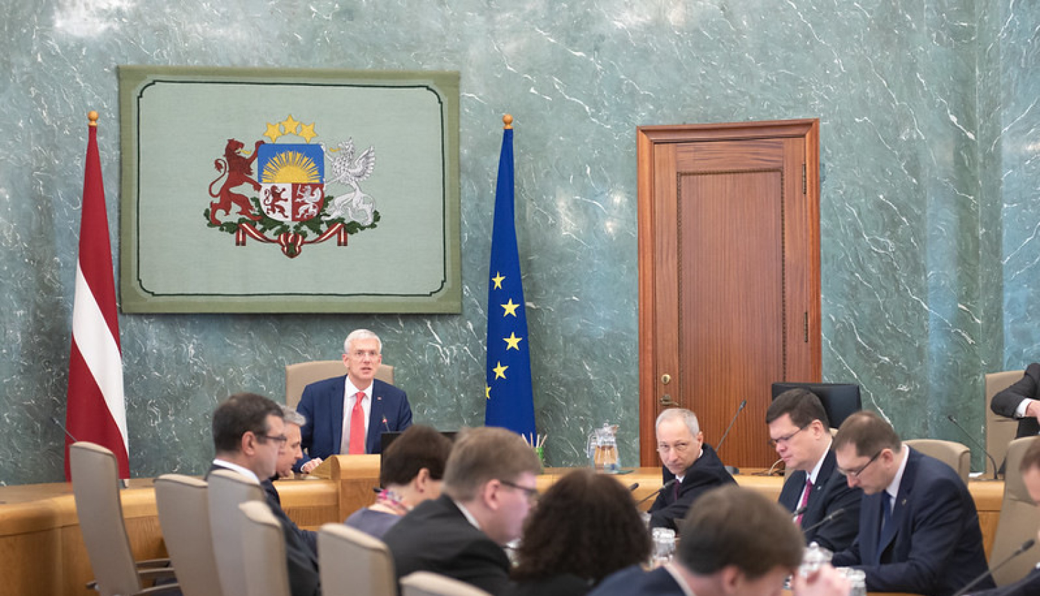 Ministru kabinets atbalsta Nacionālā attīstības plāna 2021. - 2027. gadam projektu