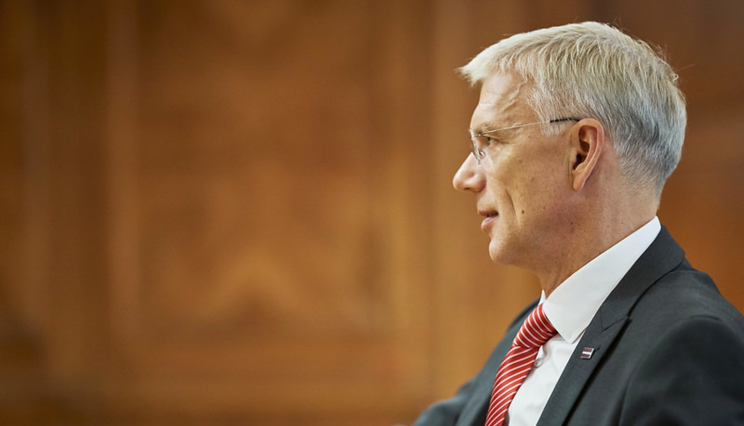 Notiks Krīzes vadības padomes sēde