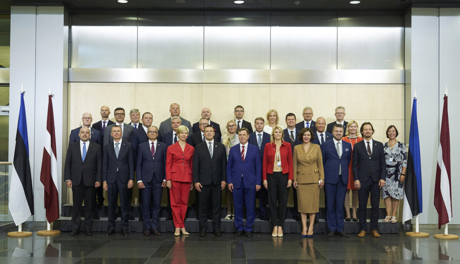 M. Kučinskis: ir svarīga konstruktīva sadarbība starp Latviju un Igauniju dažādos nozīmīgos jautājumos