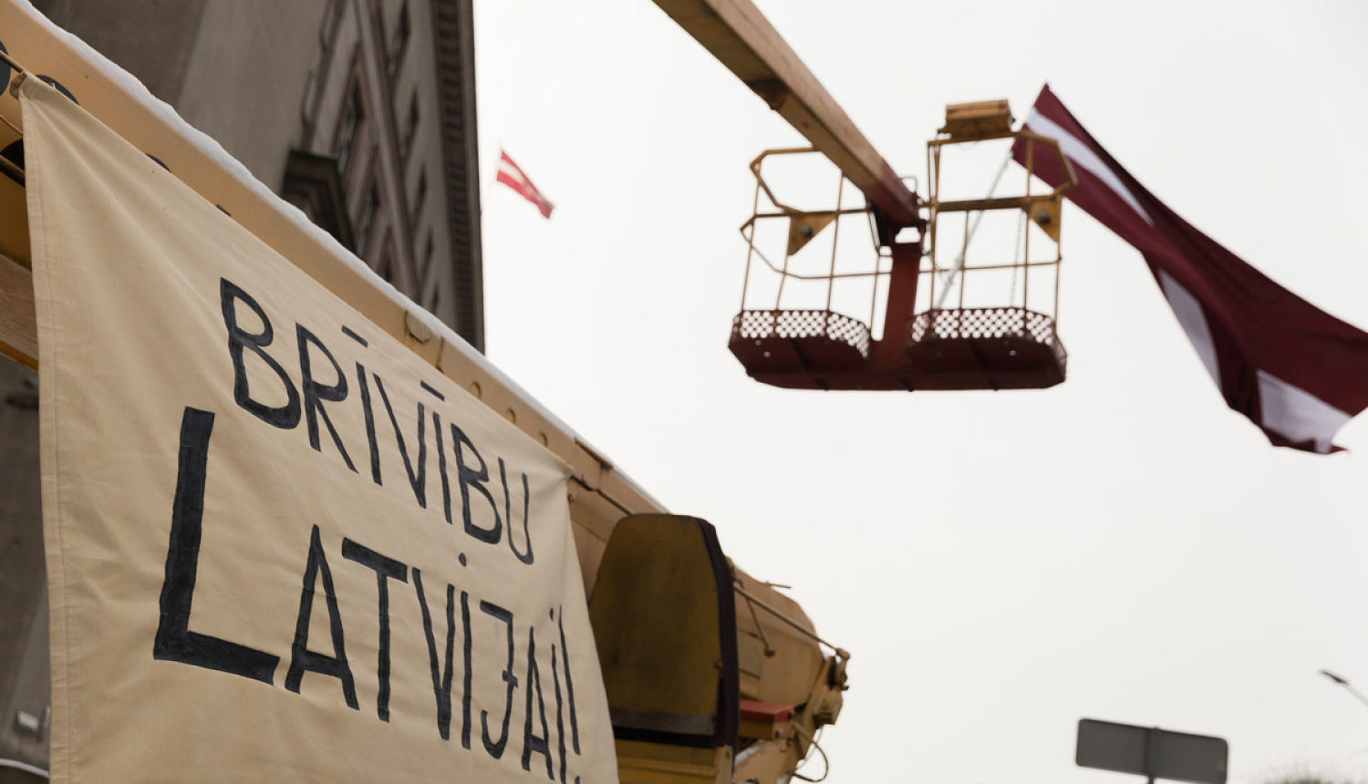 1991. gada barikādes – simbols sabiedrības saliedētībai un valsts gribai