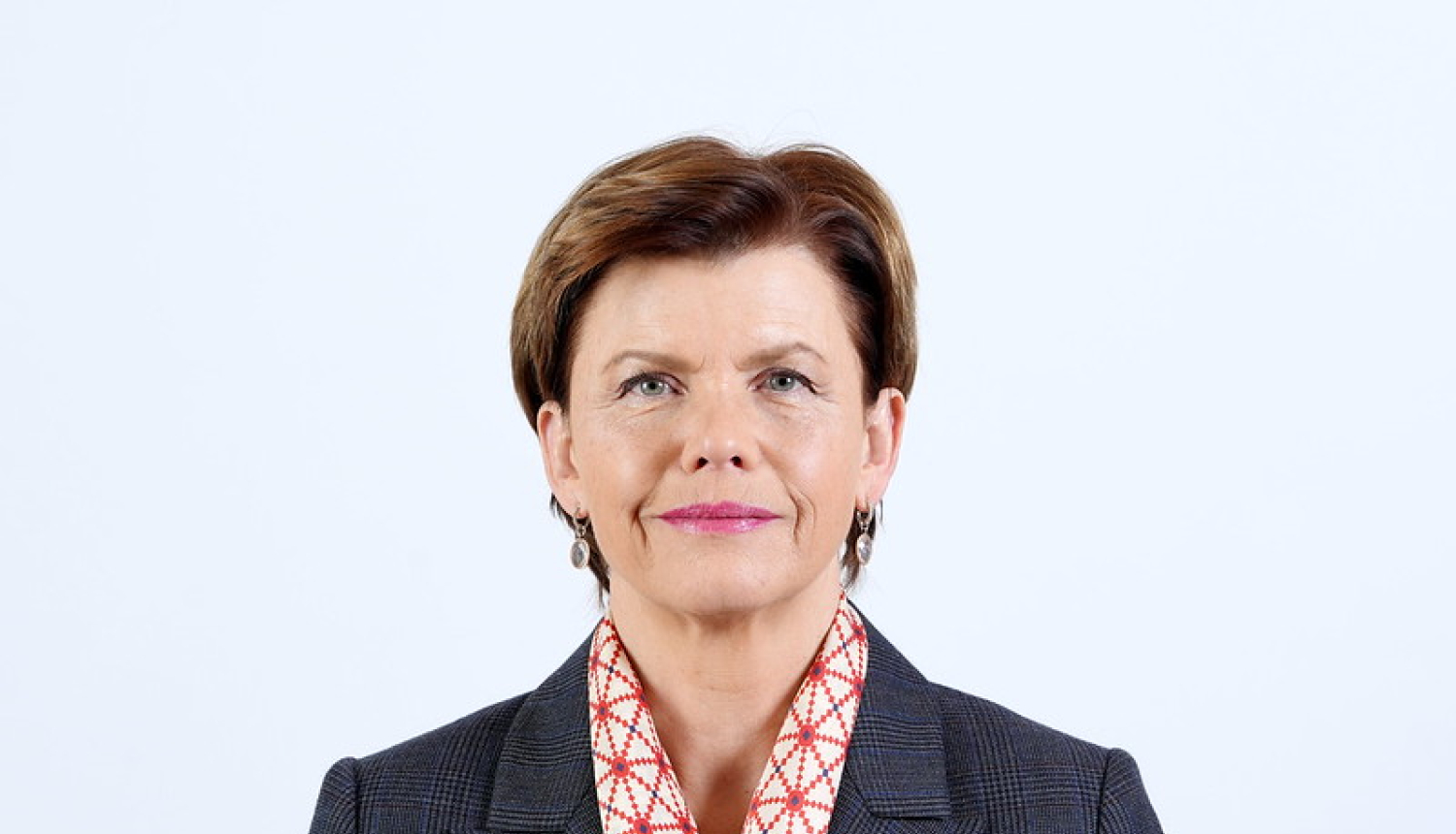 Ārlietu ministre Baiba Braže