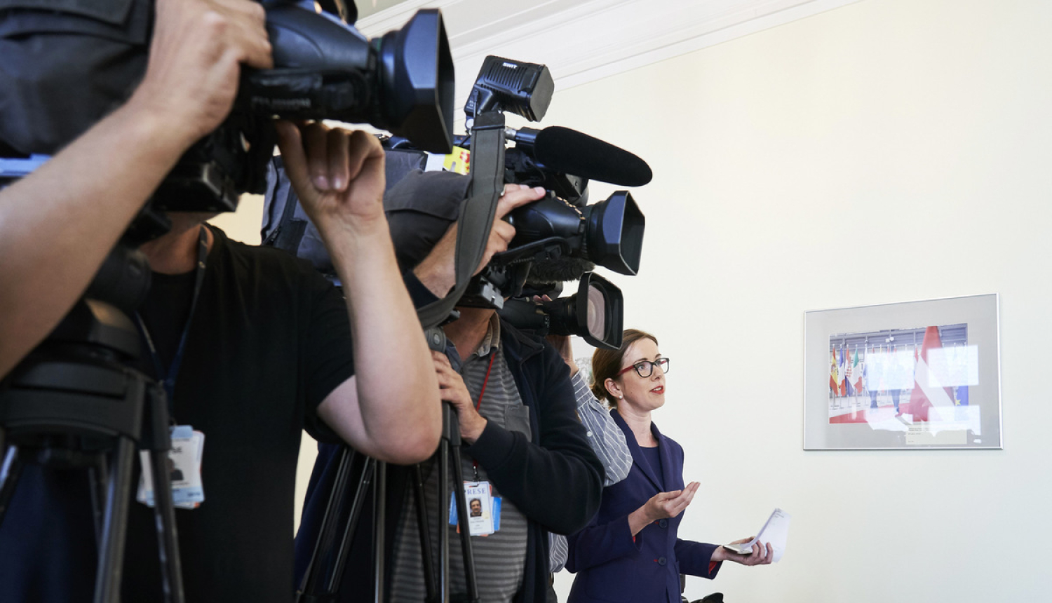 Mediju iespējas par izskatāmajiem jautājumiem valdībā 13. augustā